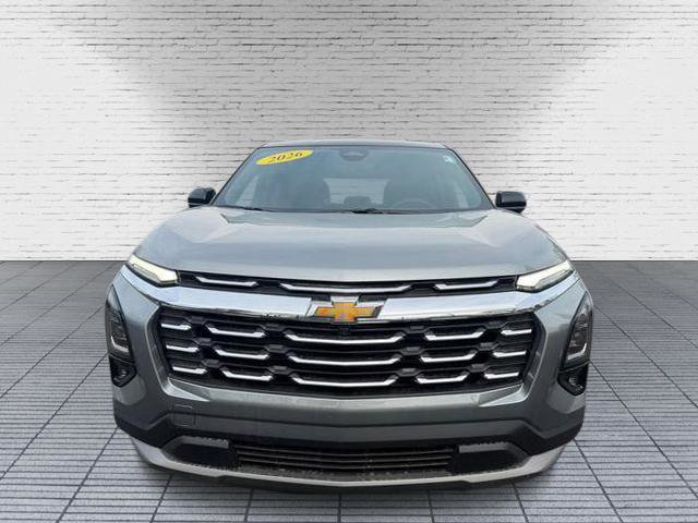New 2026 Chevrolet Equinox LT AWD/4WD image 7