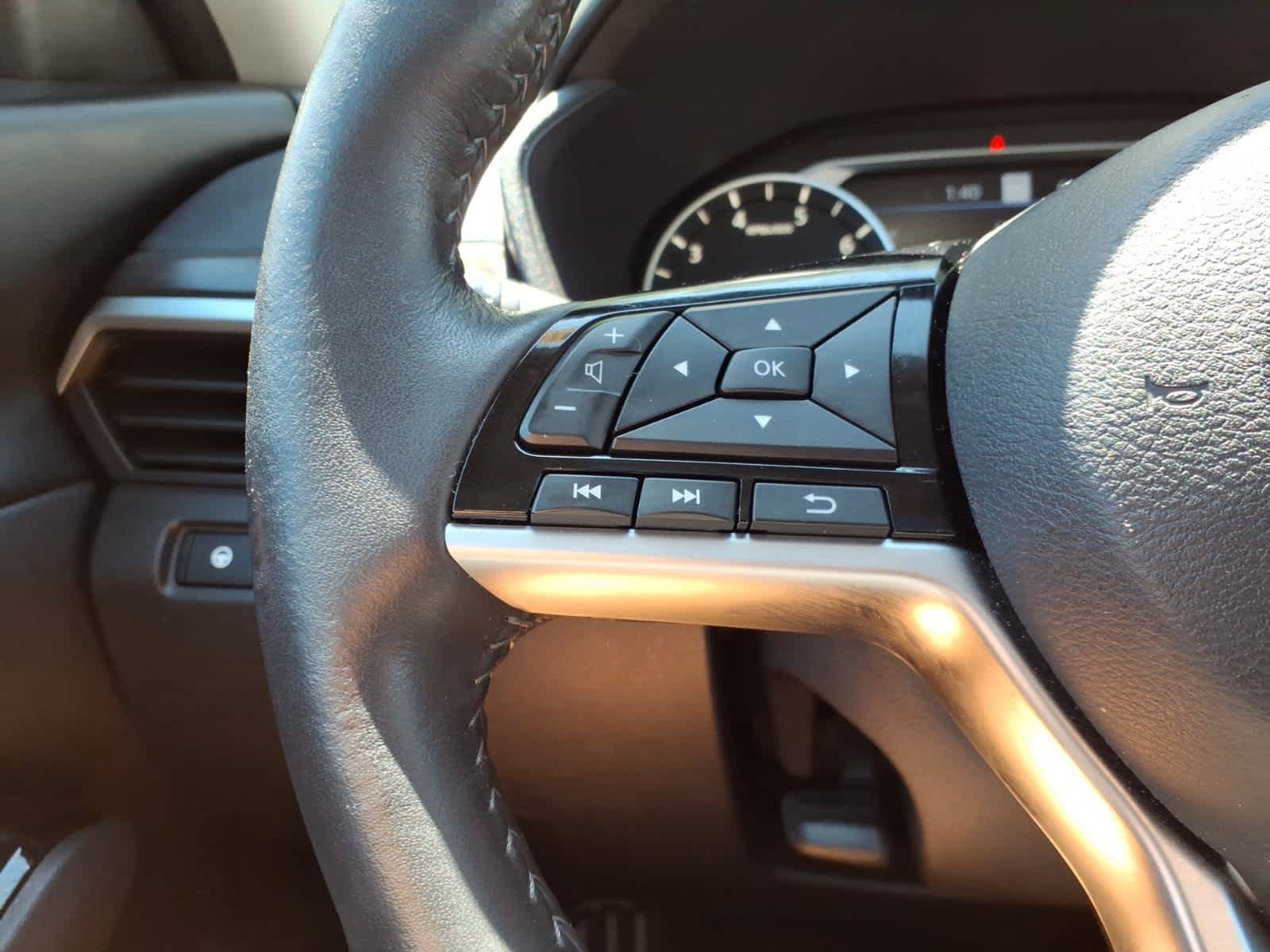 Certified 2024 Nissan Altima 2.5 SL AWD/4WD image 23