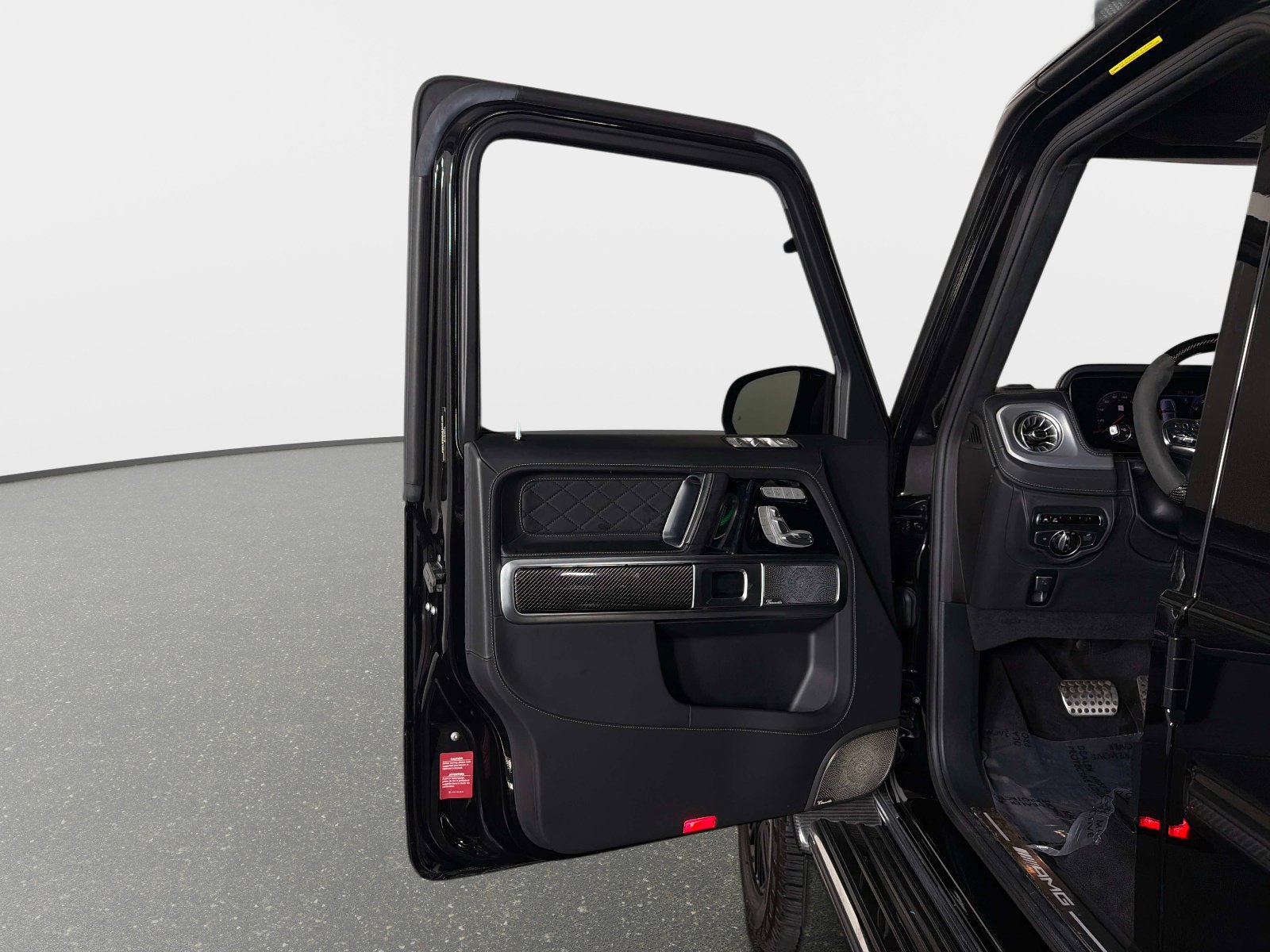 Used 2022 Mercedes-Benz G 63 AMG Squared image 36