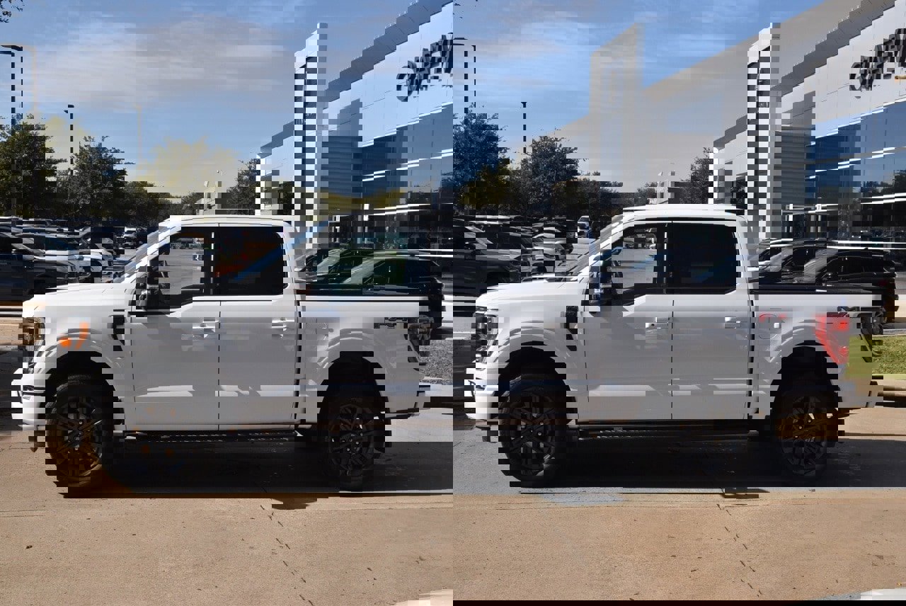 Certified 2023 Ford F150 XLT w/ Equipment Group 302A High image 12