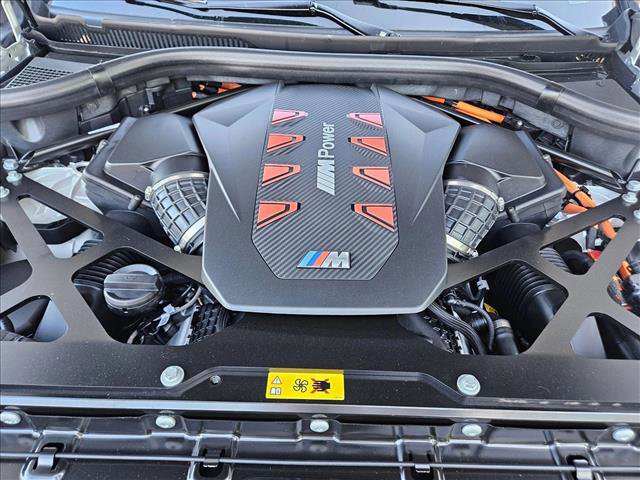 New 2026 BMW XM Label Red image 18