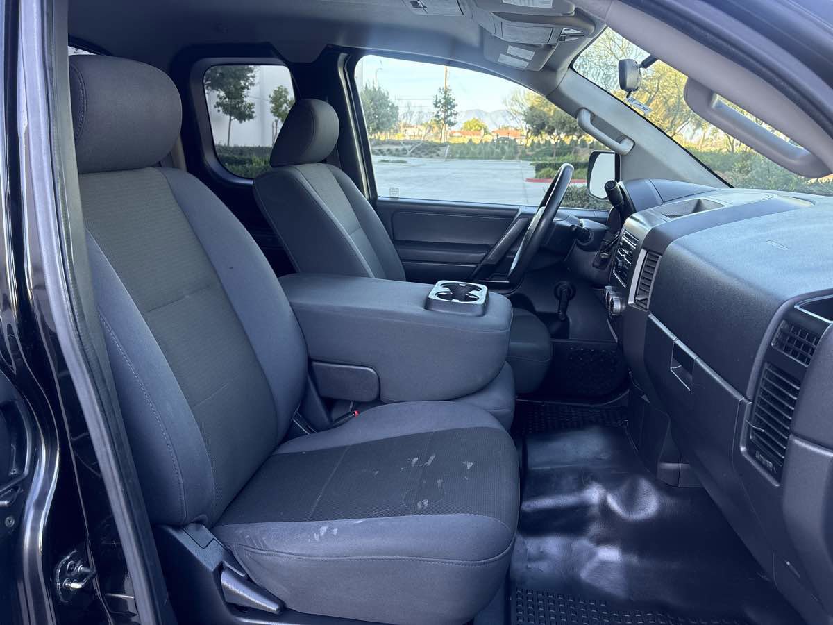 Used 2012 Nissan Titan S w/ S Popular Equipment Pkg image 16