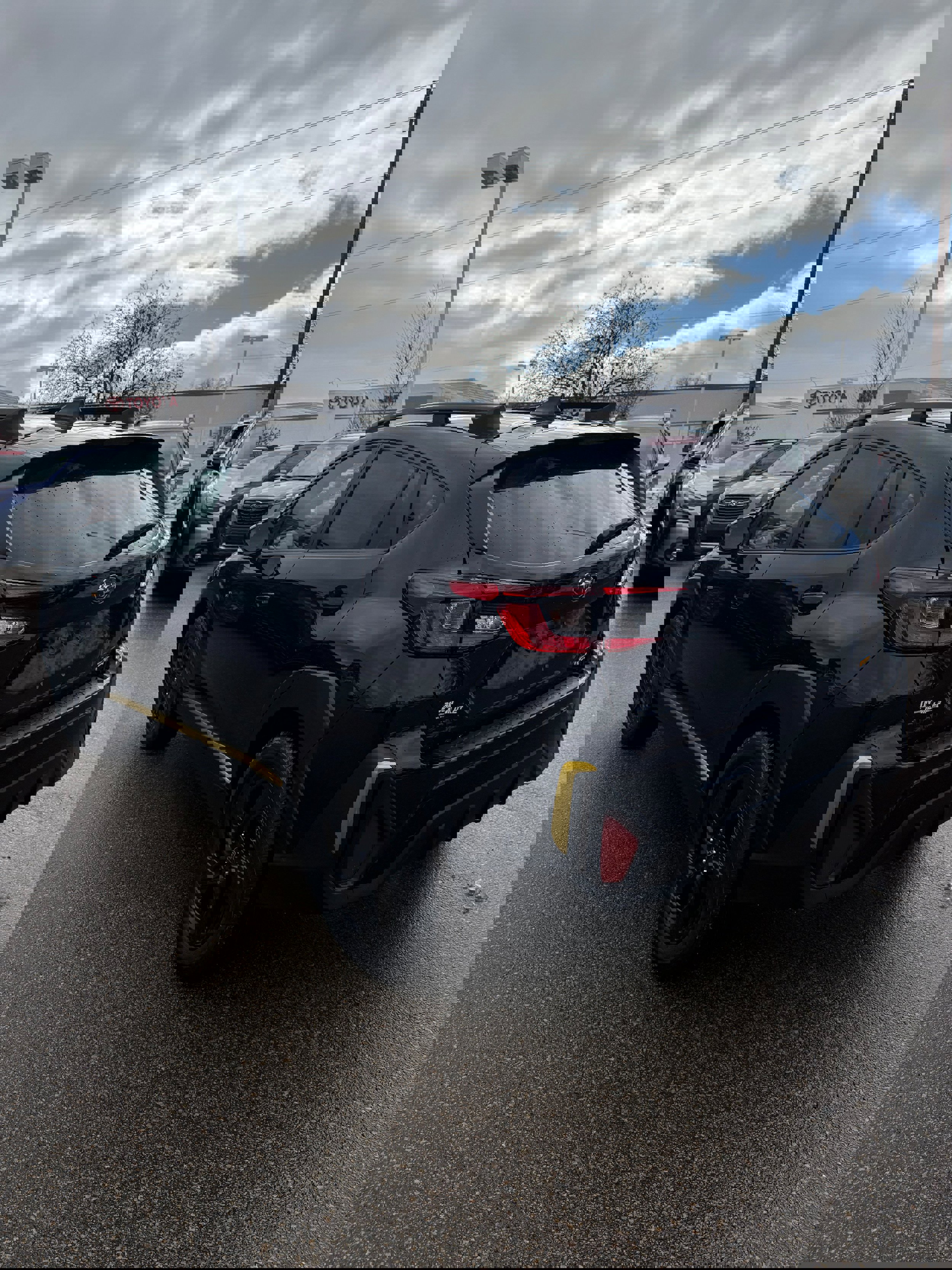 New 2026 Subaru Crosstrek 2.5i Sport image 4