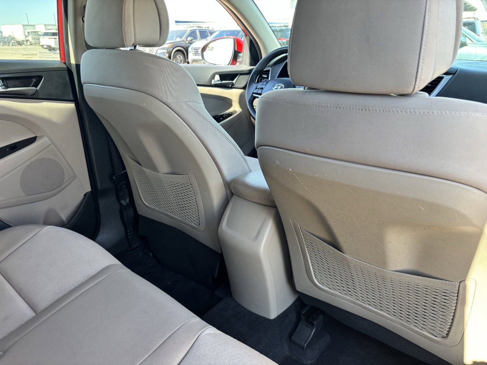 Used 2018 Hyundai Tucson SEL AWD/4WD image 14