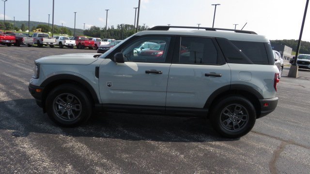 Used 2024 Ford Bronco Sport Big Bend w/ Convenience Package image 13