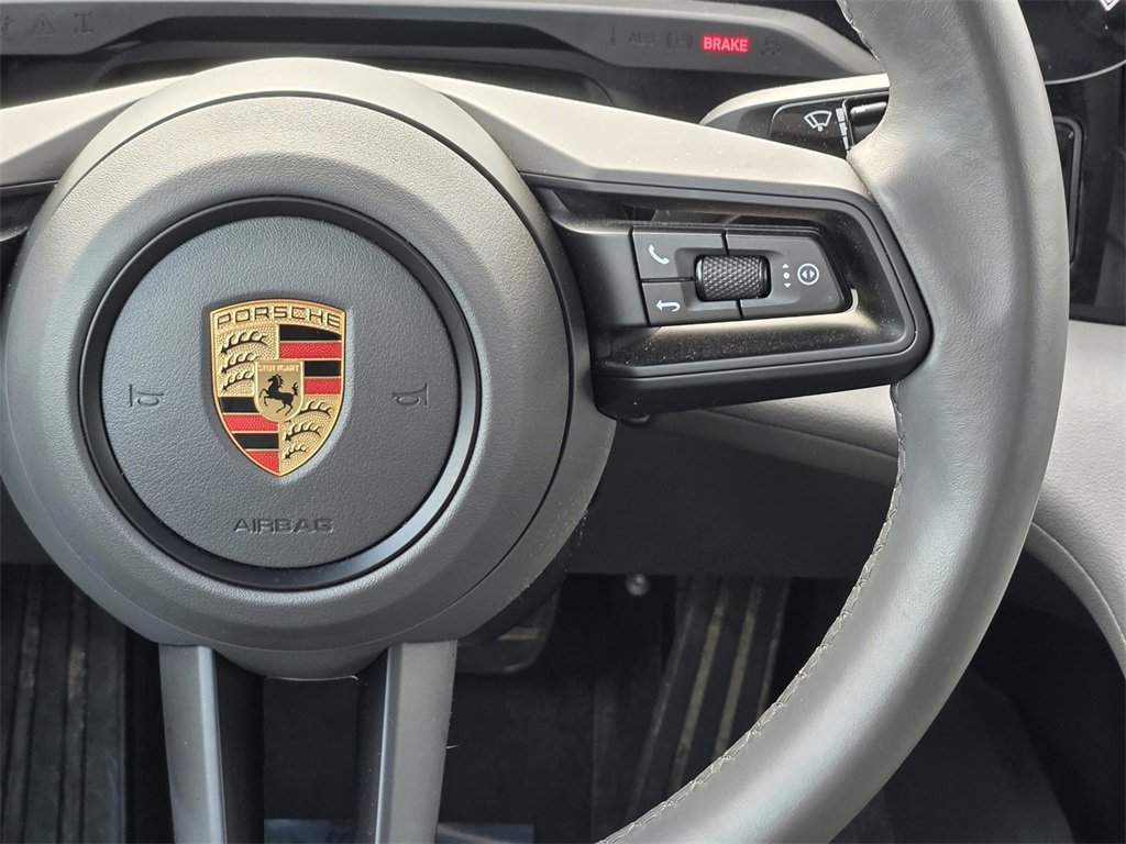 Used 2023 Porsche Taycan w/ Premium Package image 14