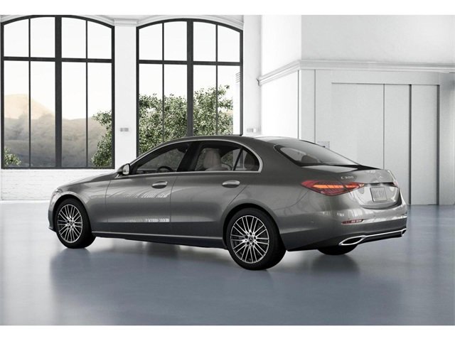 New 2024 Mercedes-Benz C 300 Sedan image 30