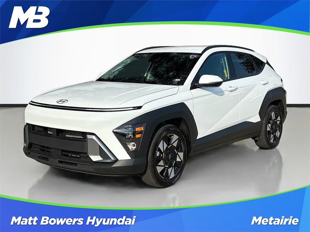Used 2025 Hyundai Kona SEL