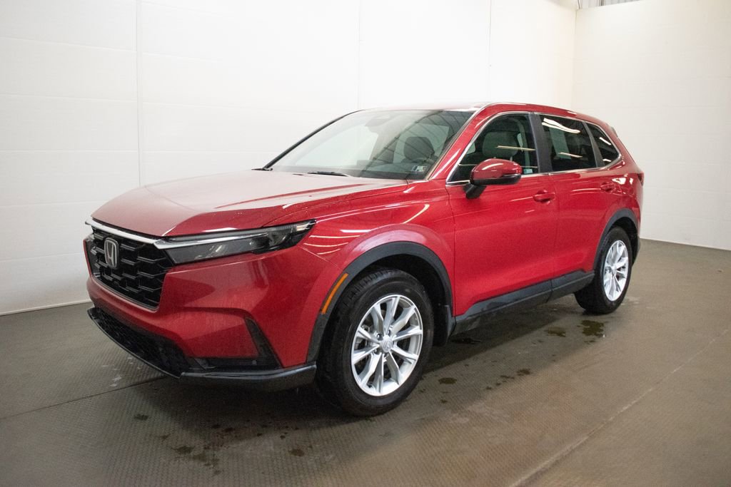 Used 2024 Honda CR-V EX-L image 8