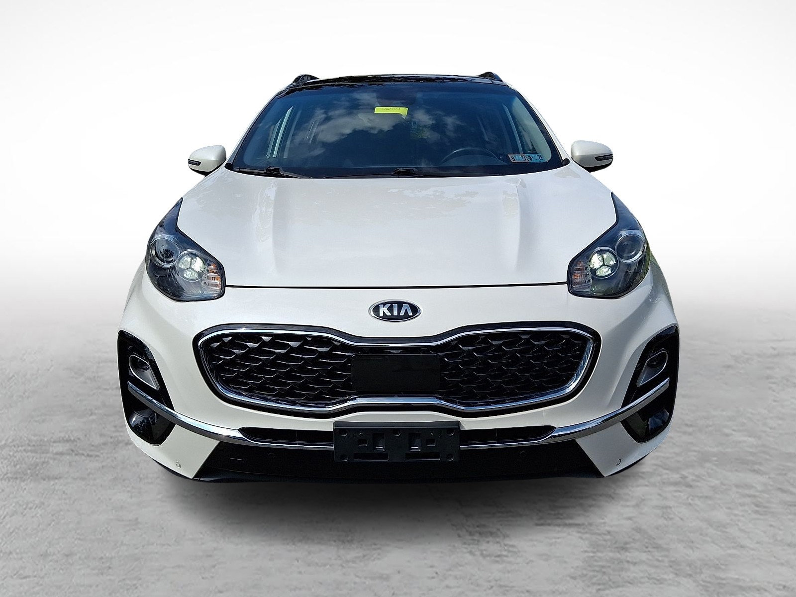 Used 2021 Kia Sportage EX w/ EX Technology Package AWD/4WD image 2