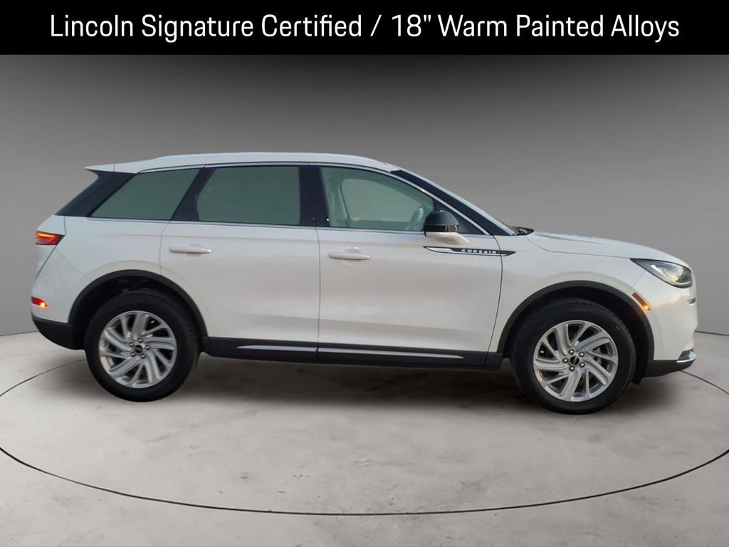 Certified 2022 Lincoln Corsair FWD image 10