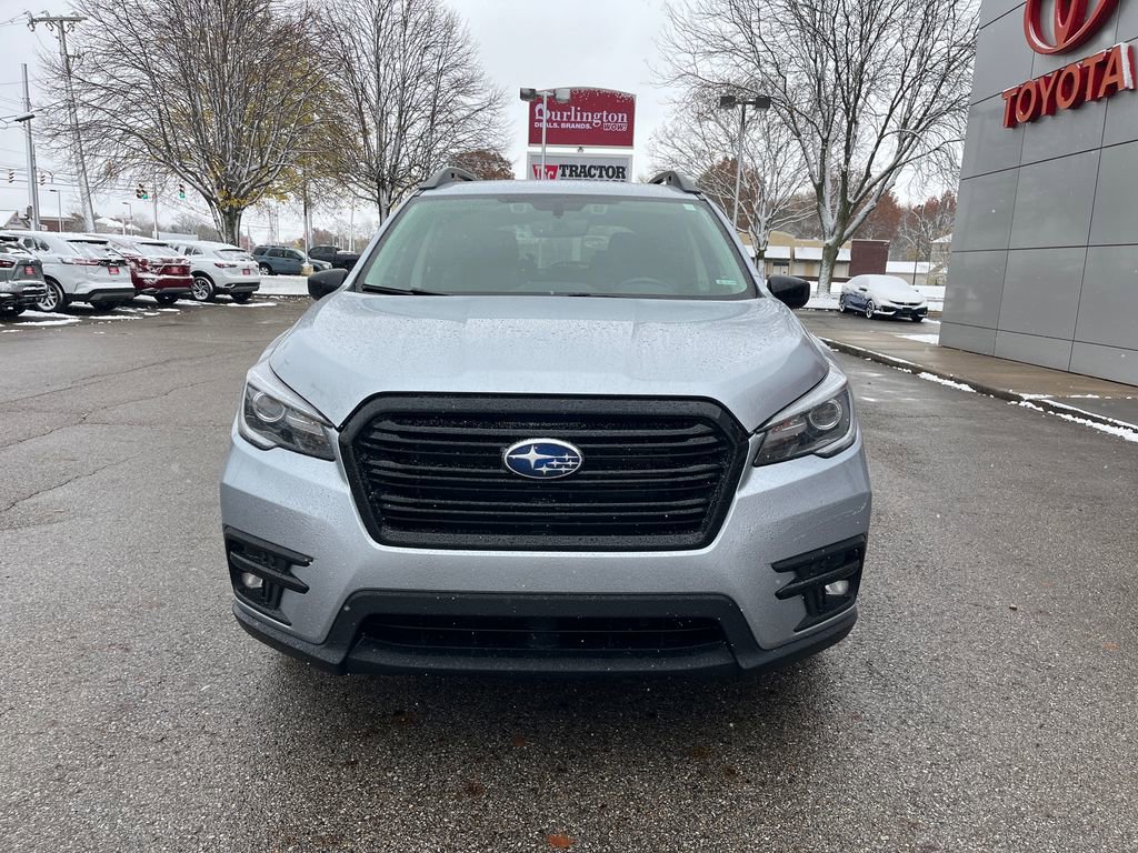 Used 2022 Subaru Ascent Onyx Edition image 9
