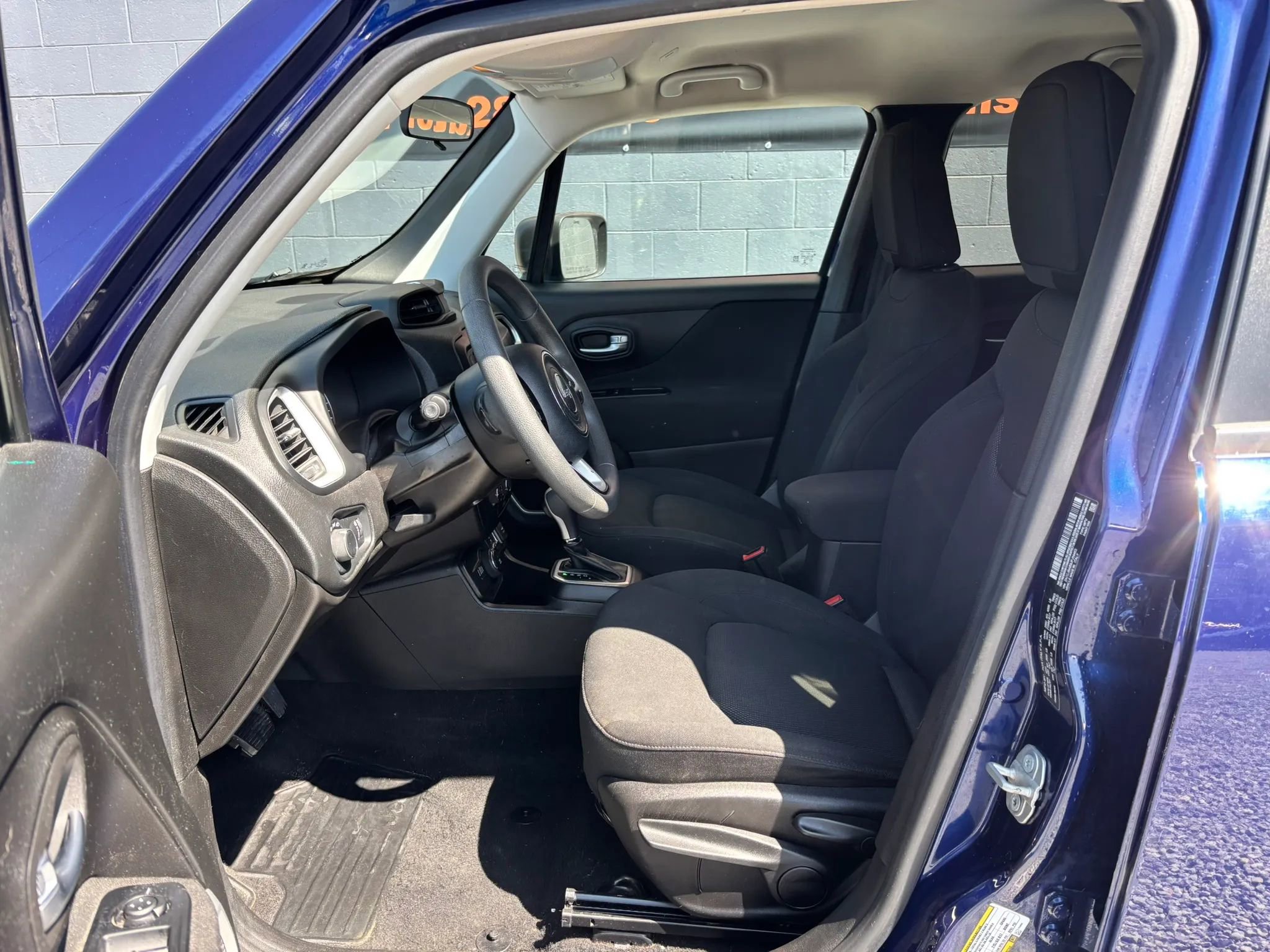 Used 2018 Jeep Renegade Sport w/ Power & Air Group AWD/4WD image 19