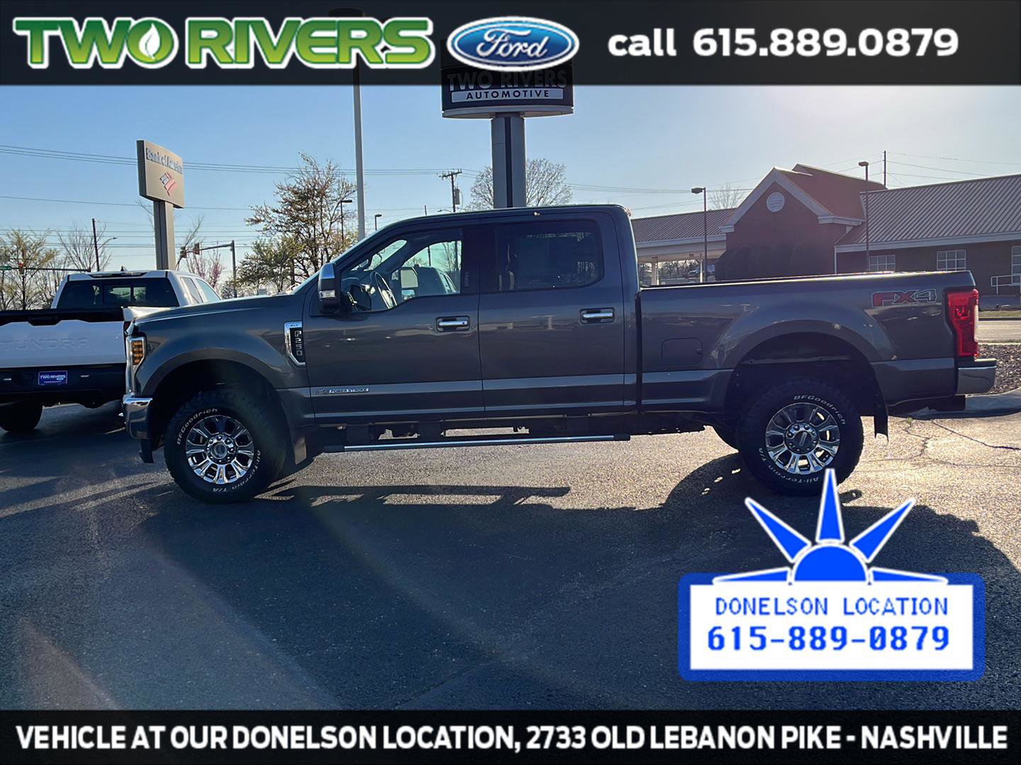 Used 2018 Ford F250 XLT w/ XLT Premium Package image 44