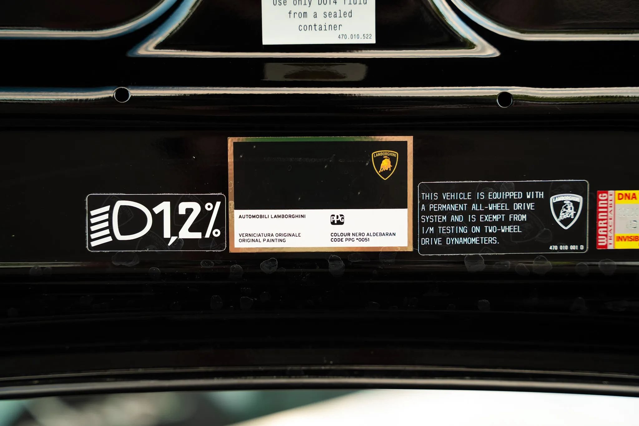 Used 2021 Lamborghini Aventador SVJ AWD/4WD image 38
