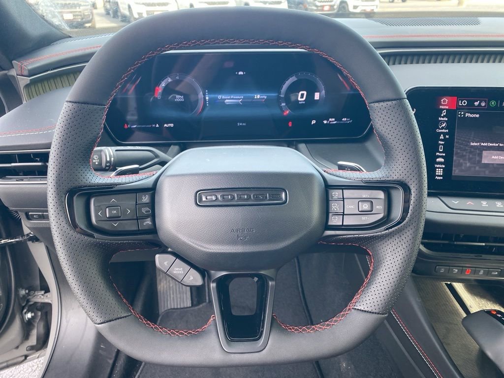 New 2026 Dodge Charger R/T Scat Pack image 15