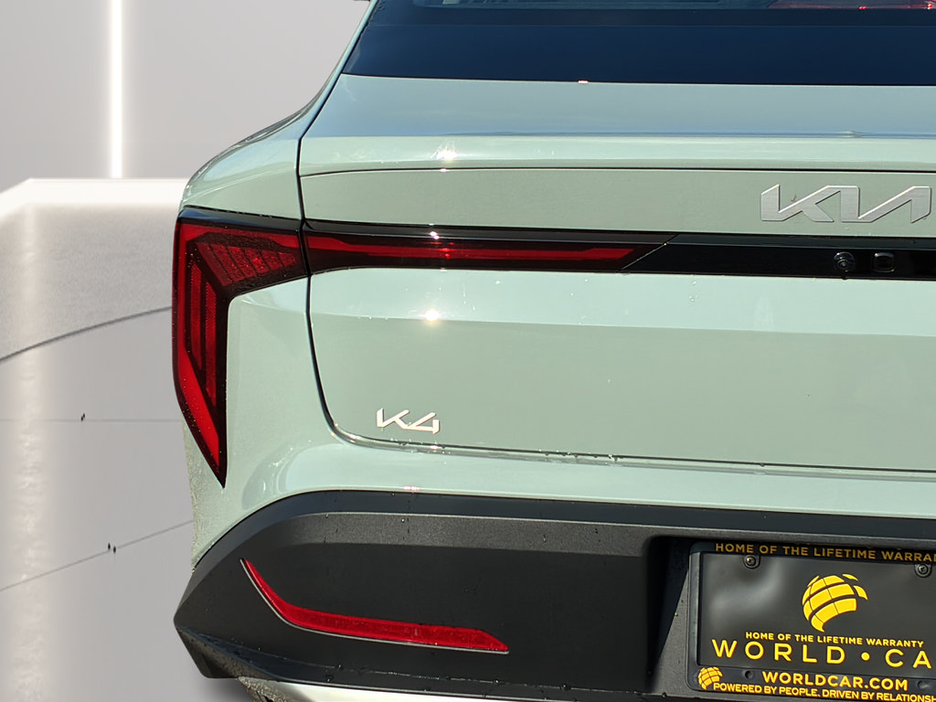 New 2026 Kia K4 EX FWD image 29