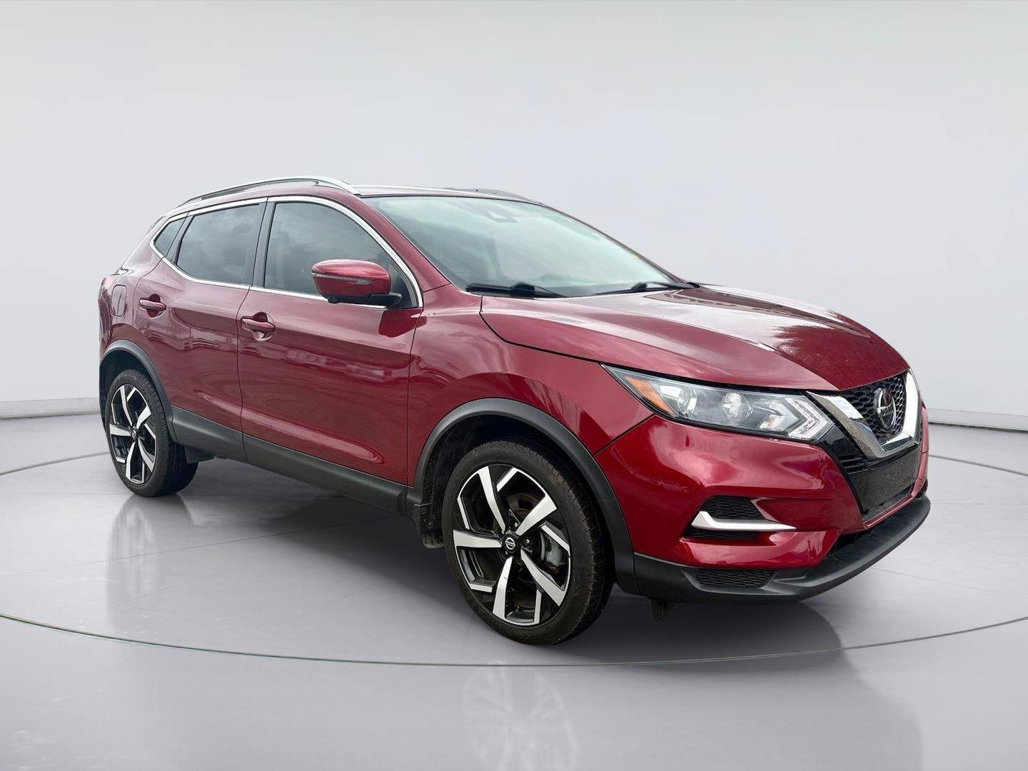 Used 2022 Nissan Rogue Sport SL