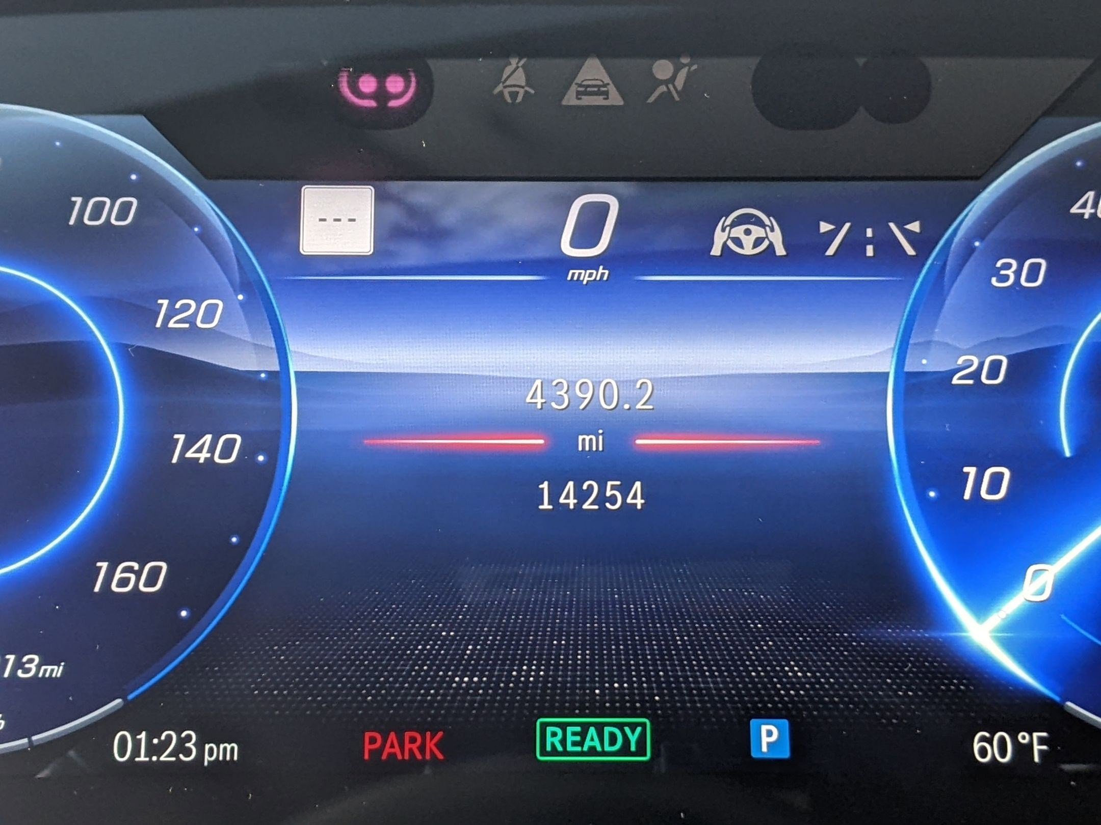 Certified 2023 Mercedes-Benz EQS 580 4MATIC Sedan image 19