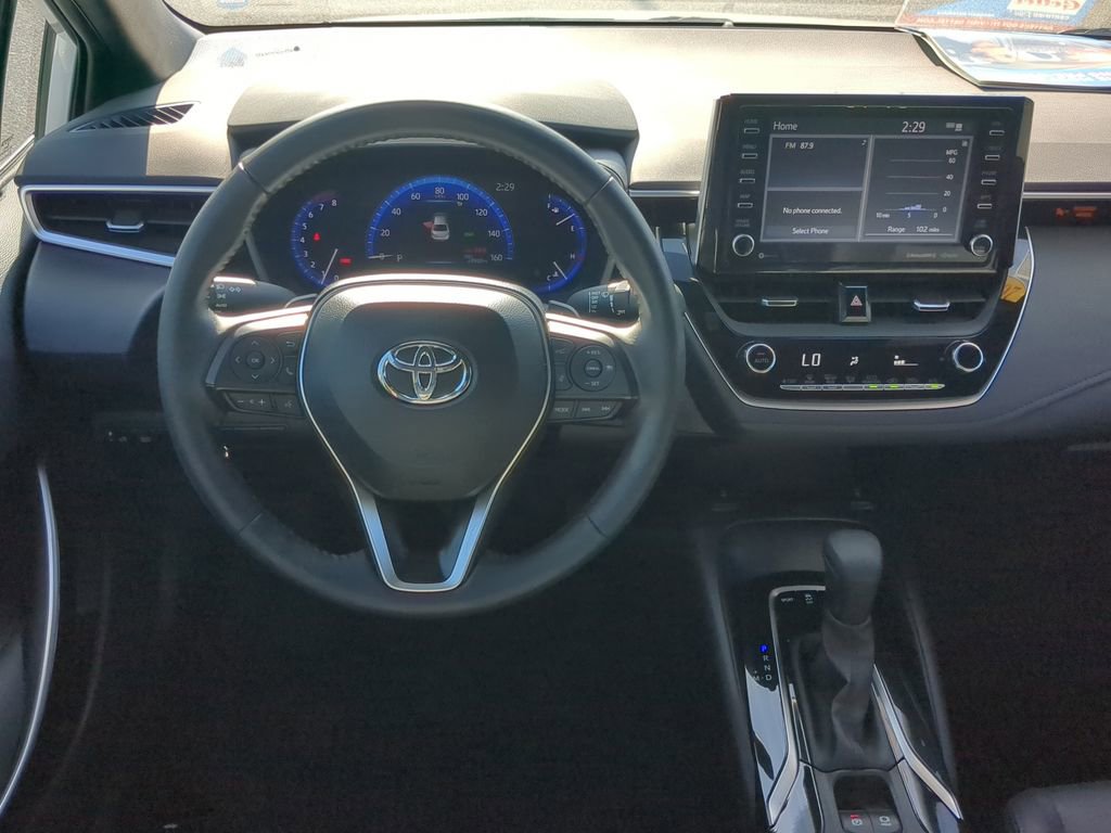 Used 2022 Toyota Corolla XSE image 22