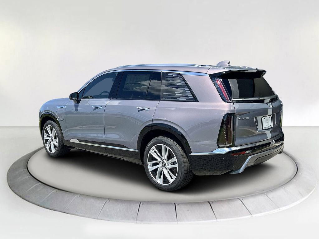 New 2026 Cadillac Vistiq Luxury image 3