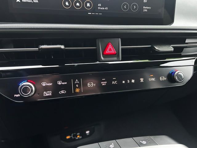New 2025 Kia EV6 Light RWD image 24