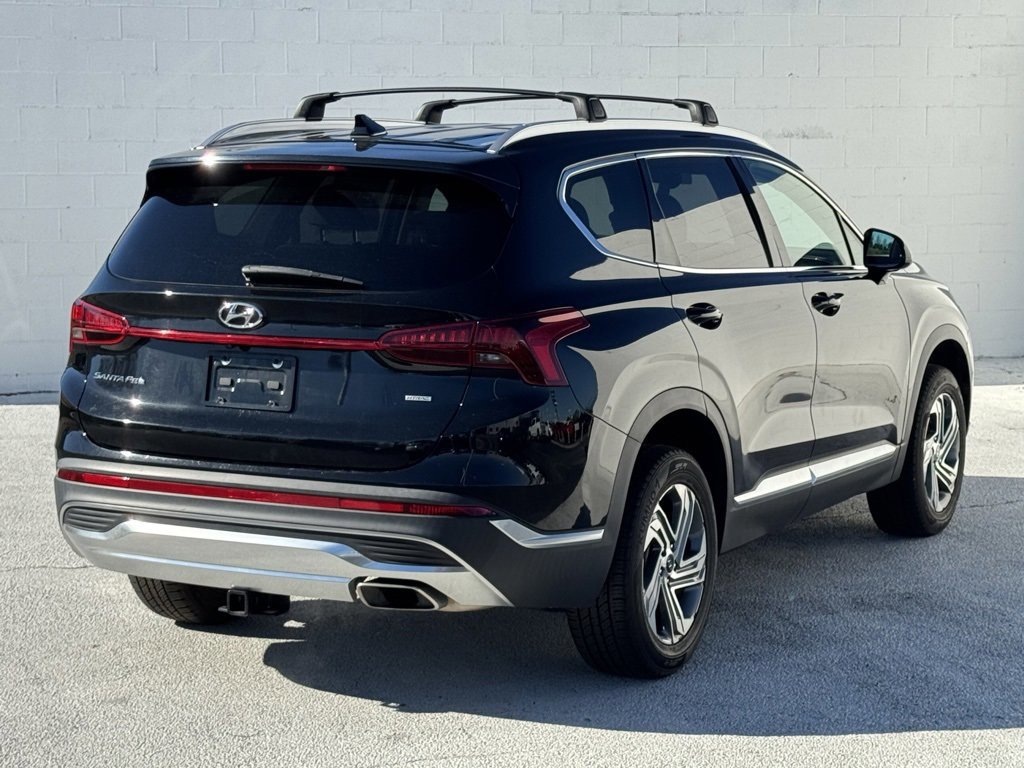 Used 2022 Hyundai Santa Fe SEL image 13
