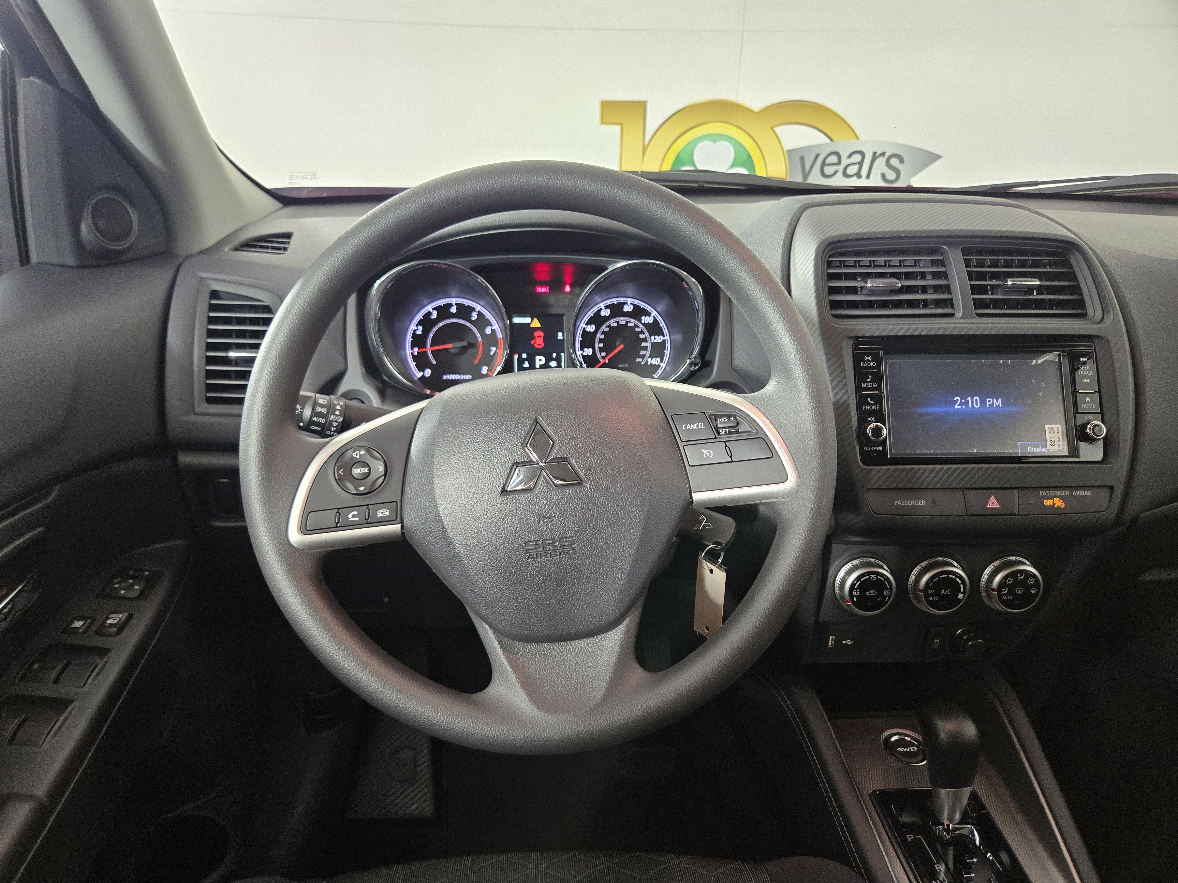 New 2025 Mitsubishi Outlander Sport ES image 13