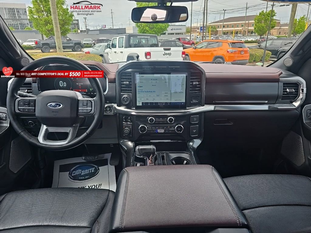 Used 2022 Ford F150 Lariat image 23