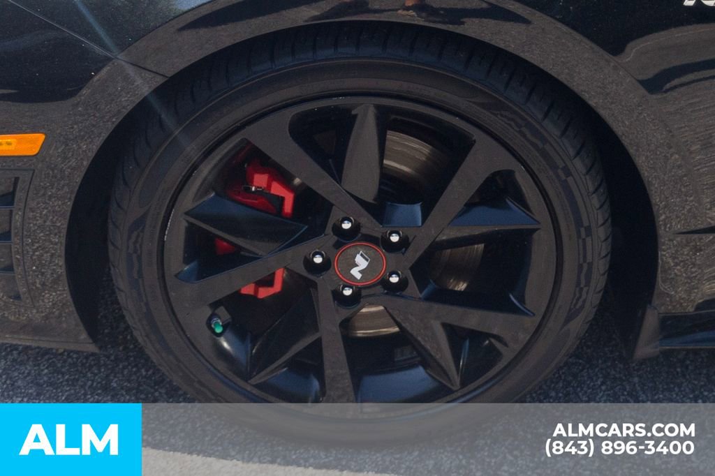 Used 2022 Hyundai Sonata N Line FWD image 12