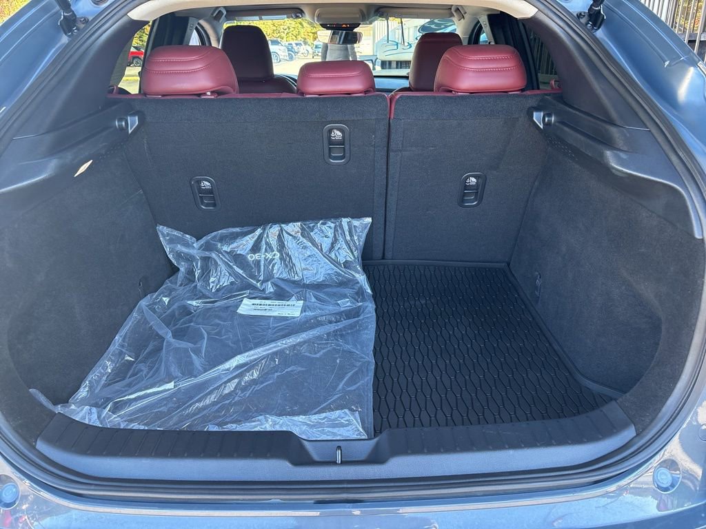 Used 2023 MAZDA CX-30 AWD 2.5 S w/ Preferred Package image 30