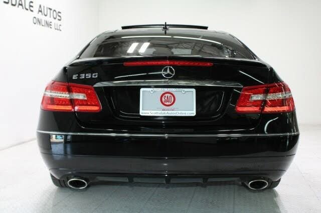Used 2013 Mercedes-Benz E 350 image 4