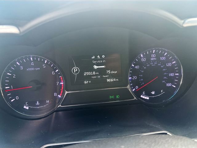 Used 2014 Kia Optima SX FWD image 13