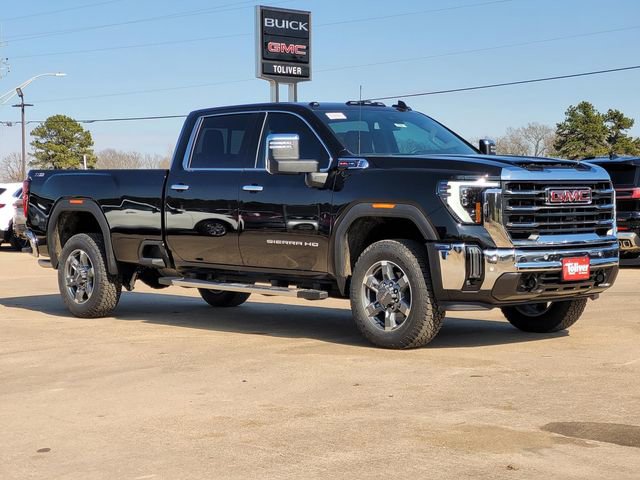 New 2026 GMC Sierra 3500 SLT image 2