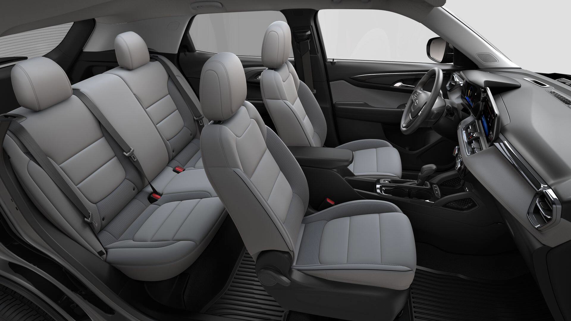 New 2026 Chevrolet TrailBlazer LT w/ Midnight Edition FWD image 57
