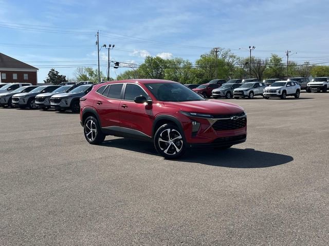 New 2026 Chevrolet Trax RS video 2