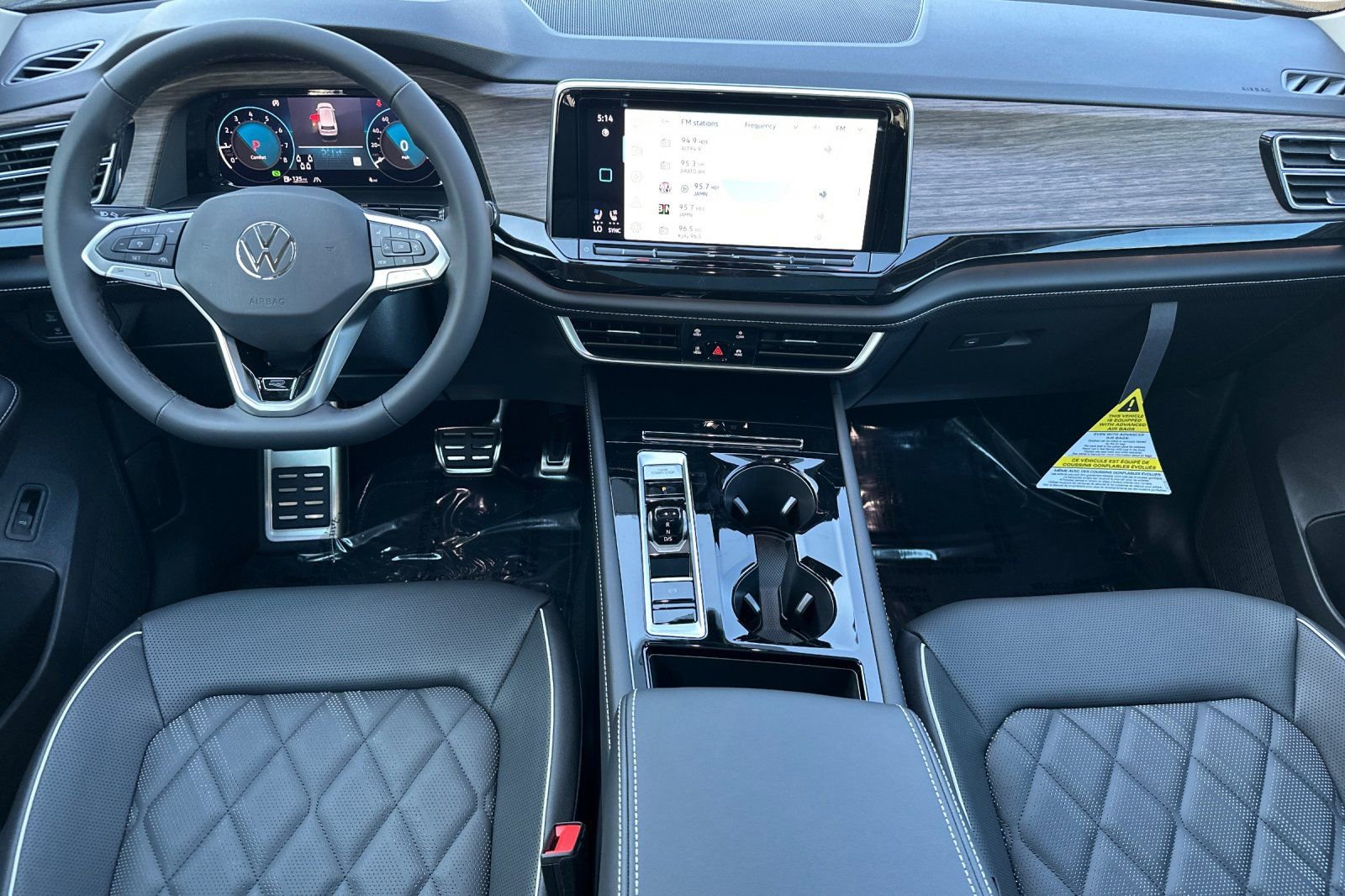 New 2026 Volkswagen Atlas SEL Premium R-Line image 12