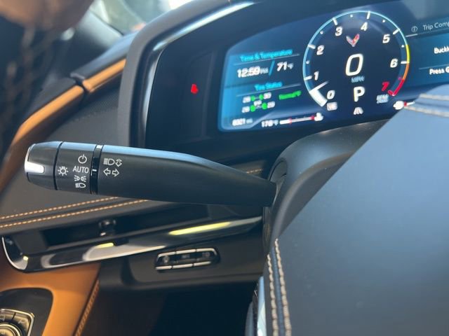 Used 2025 Chevrolet Corvette Stingray Preferred Conv w/ Z51 Performance Package image 19