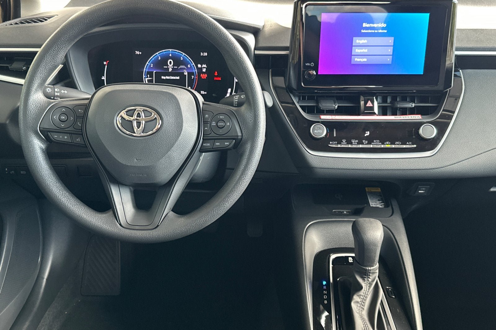 New 2026 Toyota Corolla LE FWD image 14