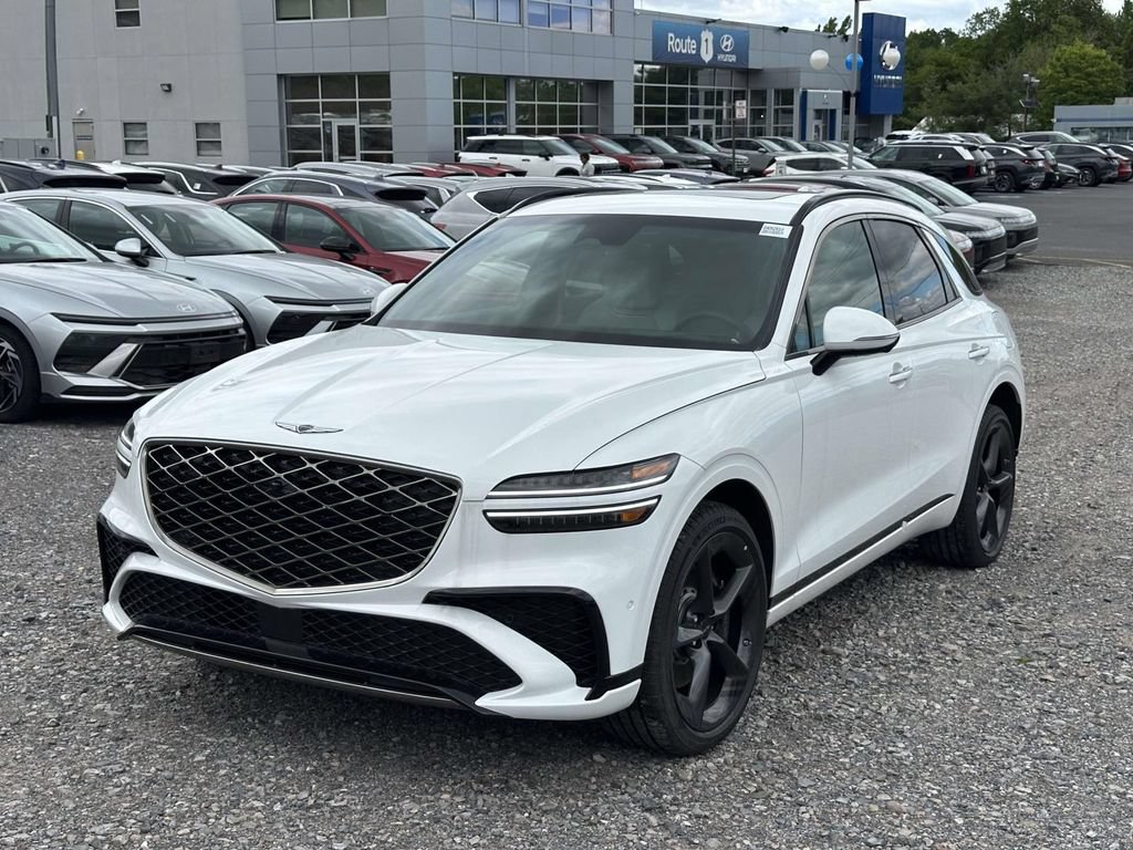 New 2026 Genesis GV70 3.5T Sport Prestige AWD/4WD image 2