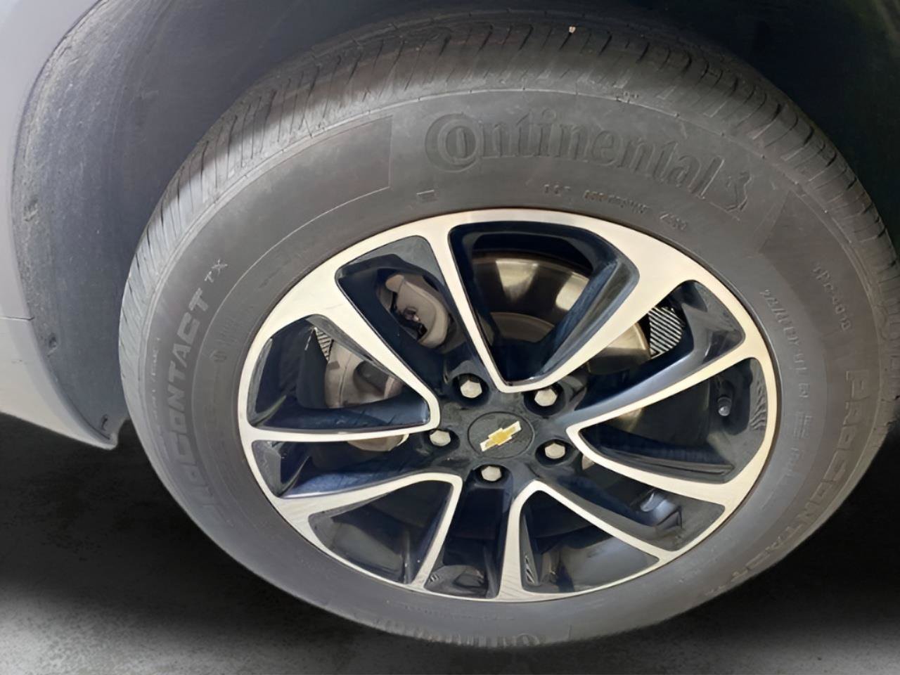 Certified 2024 Chevrolet TrailBlazer LT FWD image 22