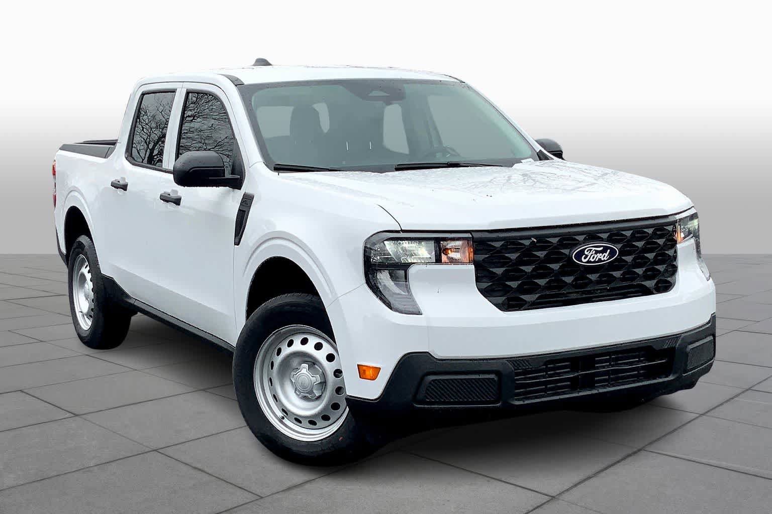 New 2025 Ford Maverick XL w/ 4K Tow Package AWD/4WD image 2