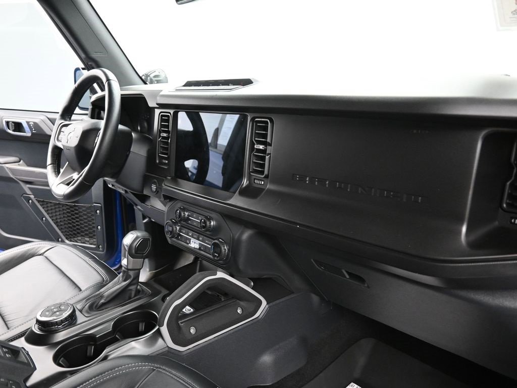 Used 2021 Ford Bronco First Edition image 25