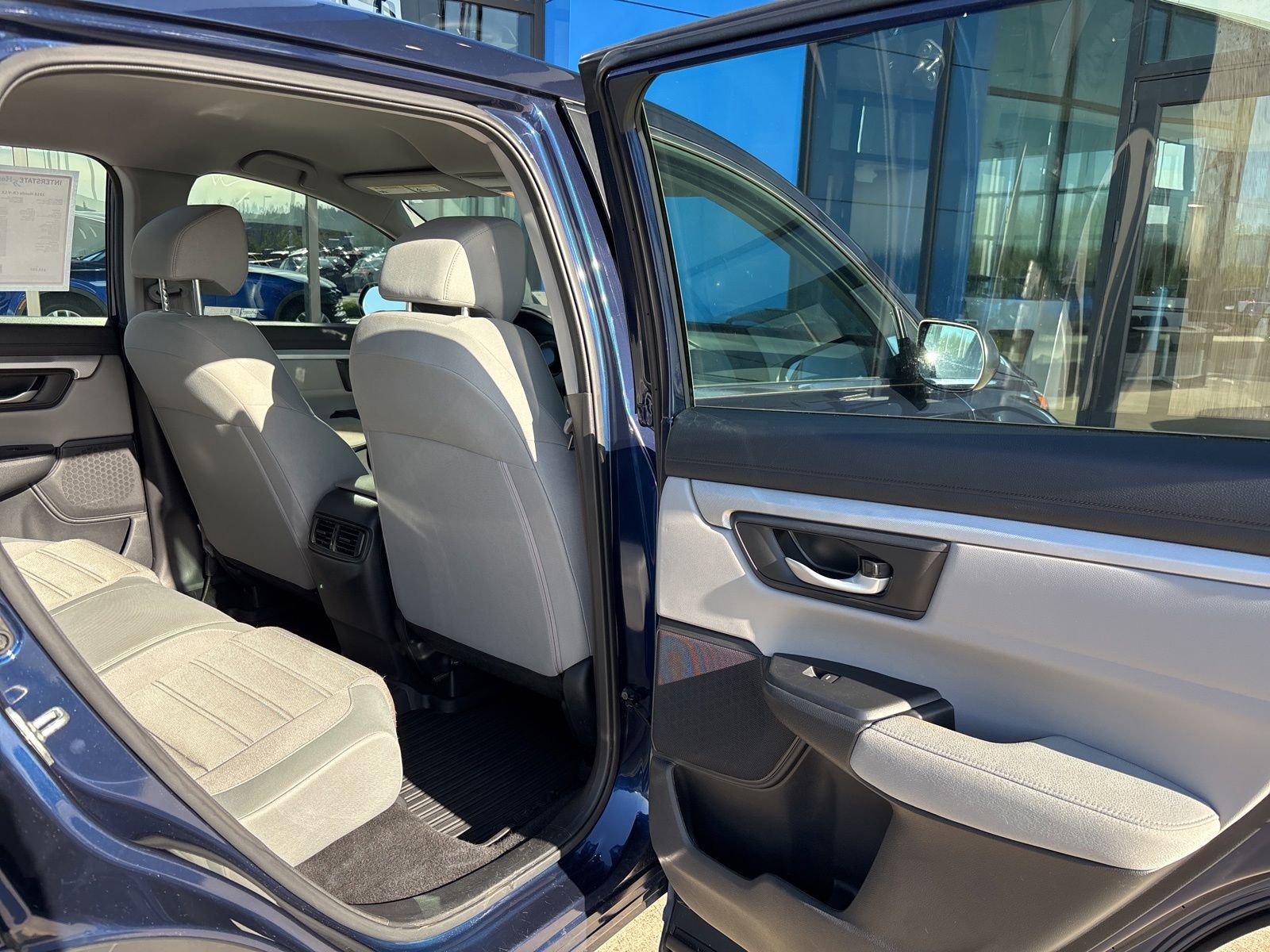 Used 2018 Honda CR-V LX image 14
