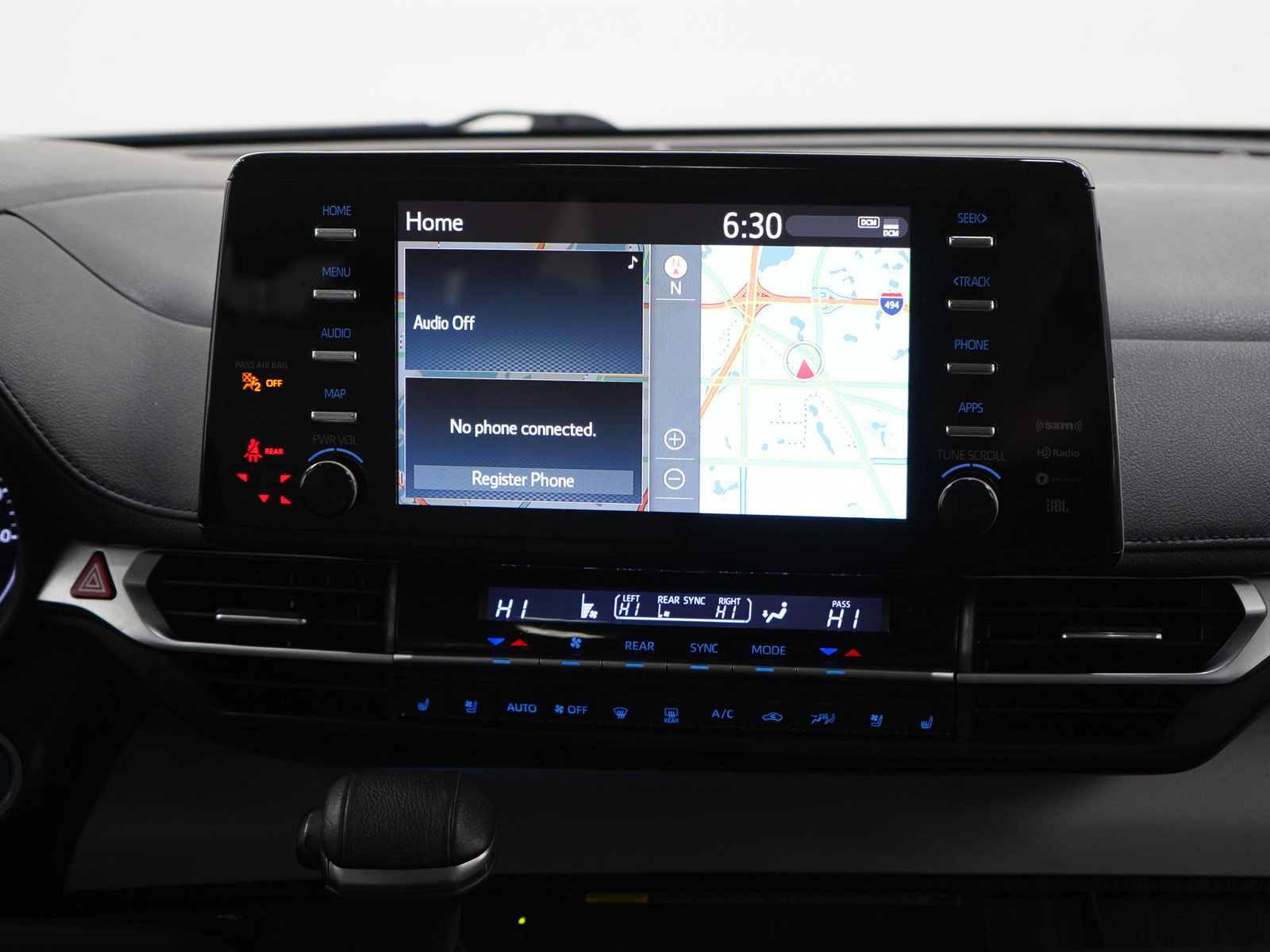 Used 2021 Toyota Sienna Limited image 16