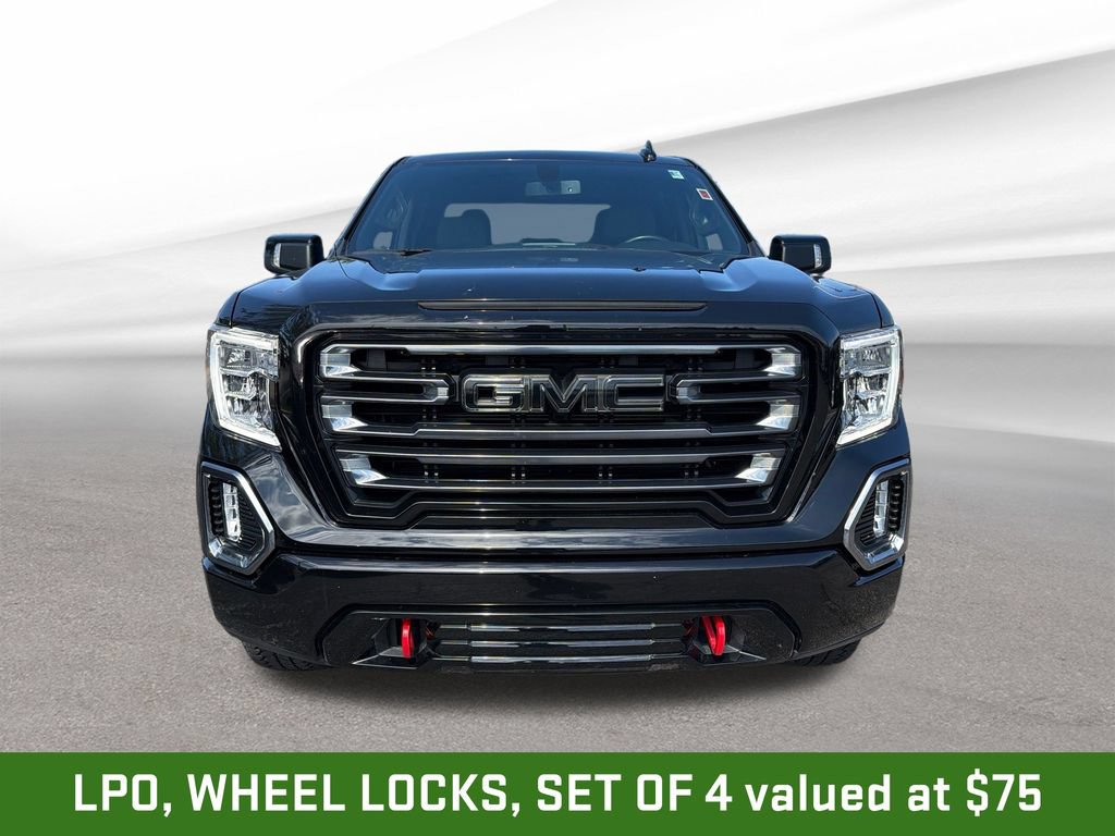 Certified 2021 GMC Sierra 1500 AT4 AWD/4WD image 9