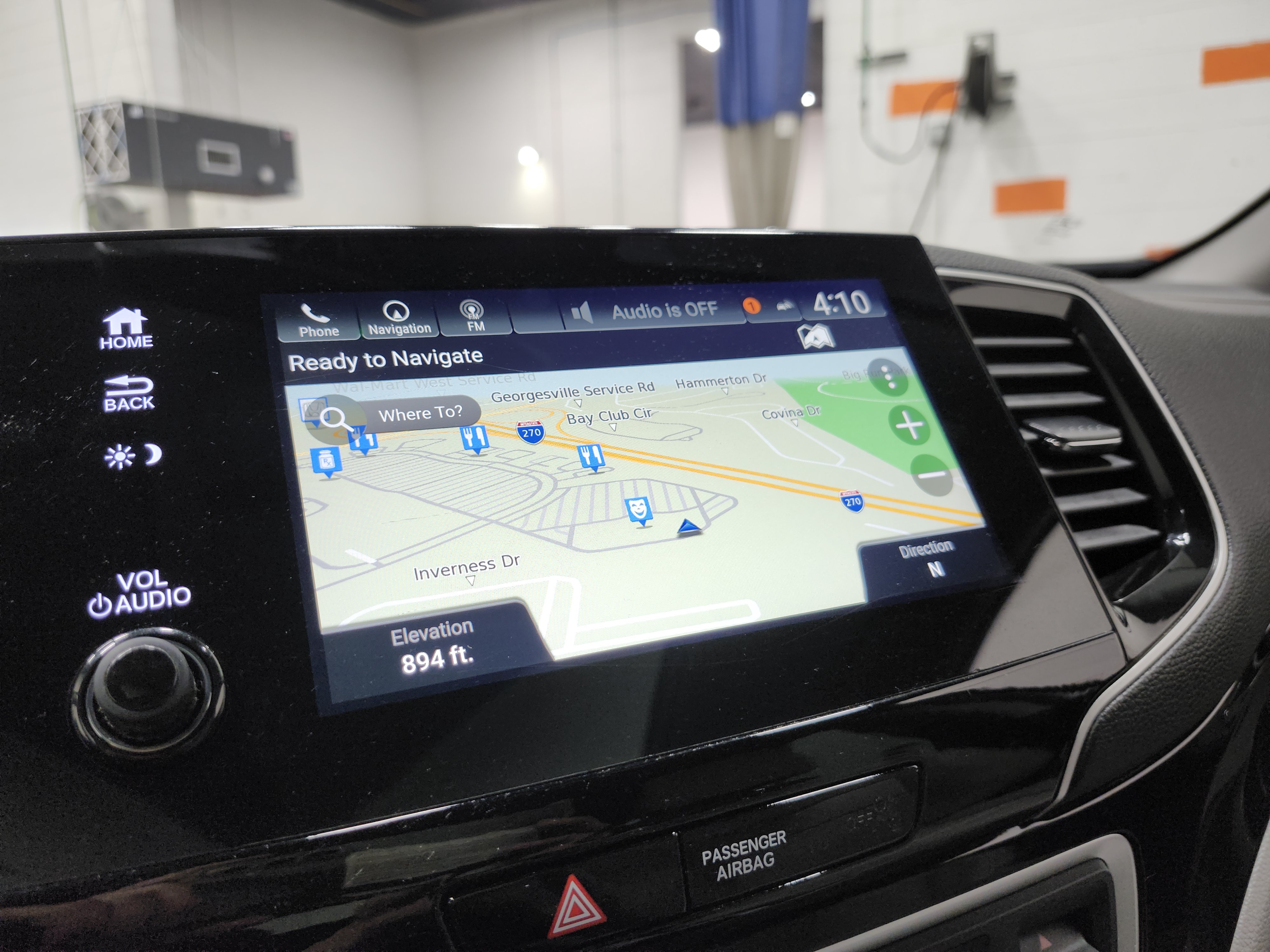 Used 2021 Honda Pilot Touring image 7