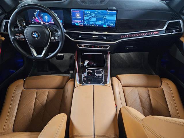 Certified 2024 BMW X5 sDrive40i w/ Premium Package RWD image 19