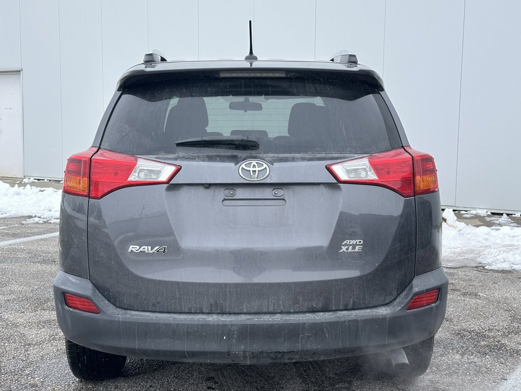 Used 2015 Toyota RAV4 XLE image 4