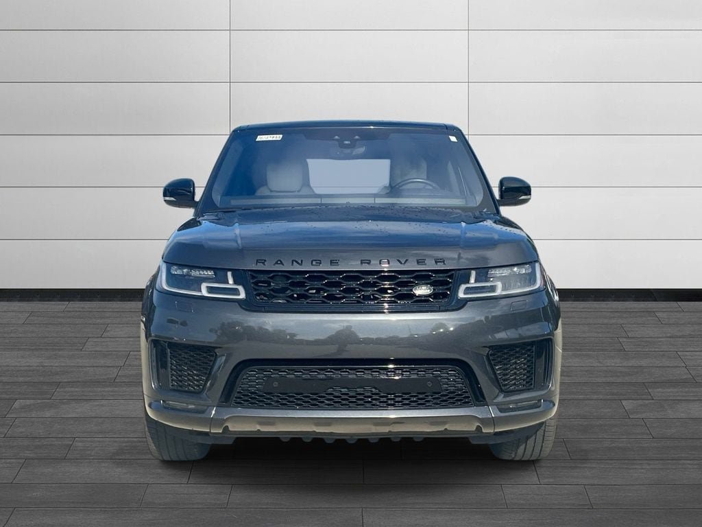 Used 2020 Land Rover Range Rover Sport HSE Dynamic AWD/4WD image 8
